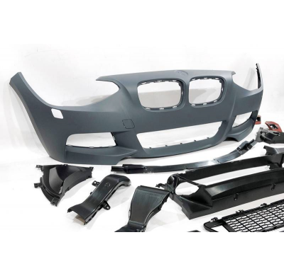 Kit De Carrocería BMW F20 5P 2012-2014 Look Performance Spoiler Plástico ABS