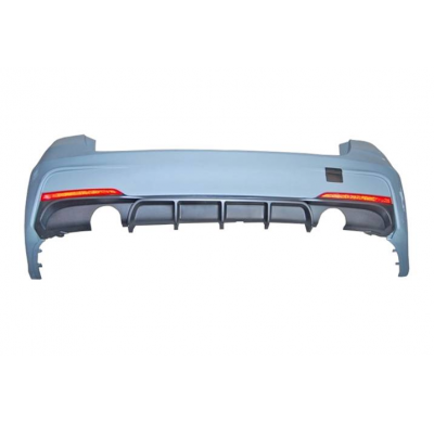 Kit De Carrocería BMW F31 Look M4 Doble salida Plástico ABS