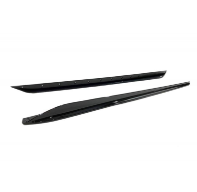 Kit De Carrocería BMW G20 / G21 Look M-tech Black ABS Plástico ABS