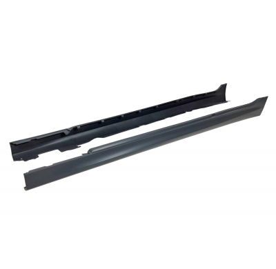 Kit  De Carrocería BMW G20 LCI Look M-Tech Plástico ABS