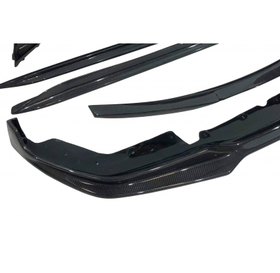 Kit De Carrocería BMW G20 look Performance Carbono Fibra de Carbono