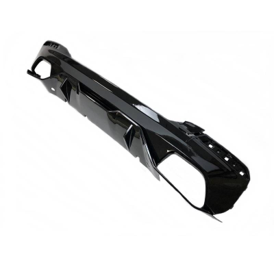 Kit De Carrocería BMW G30 / G31 530 Look M Performance Brillante Negro Plástico ABS