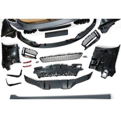 Kit De Carrocería BMW G31 2017+ look M-Tech Performance Plástico ABS
