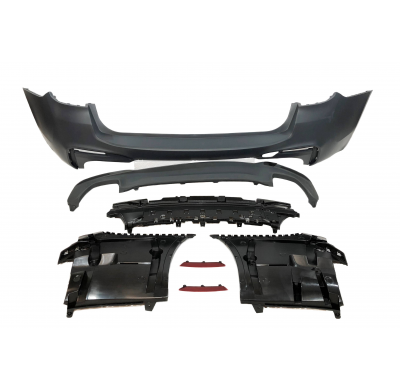 Kit De Carrocería BMW G31 LCI 2021+ Look M-Tech Plástico ABS
