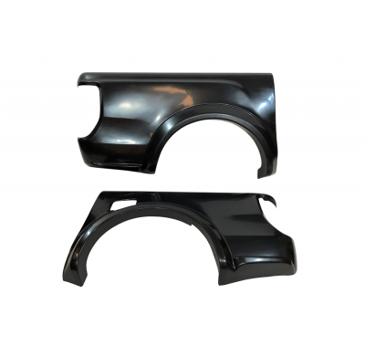 Kit De Carrocería Ford Ranger Raptor T7 /T8 (2016-2019) Plástico ABS