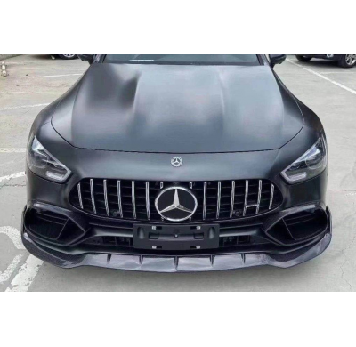 Kit De Carrocería Mercedes R190 Look AMG GT 4 Puertas Carbono Fibra de Carbono