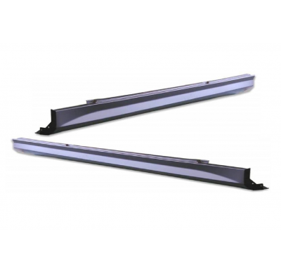 Kit De Carrocería Mercedes W204 Look C63 07-10 ABS Plástico ABS