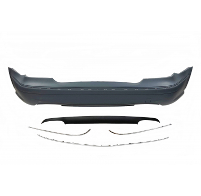Kit De Carrocería Mercedes W211´07-09 Look AMG E63 ABS Plástico ABS