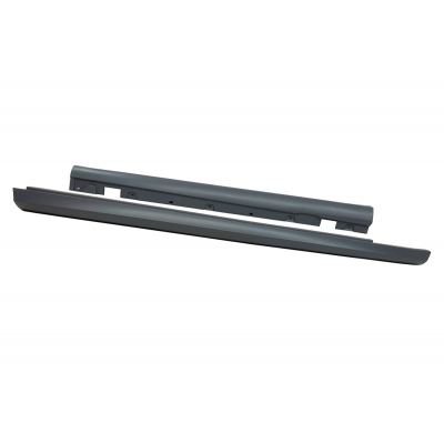 Kit De Carrocería Mercedes W213 2020+ Facelift look AMG E63 Plástico ABS