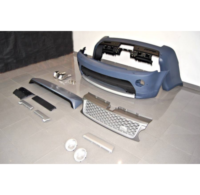 Kit De Carrocería Range Rover Sport 2010-2012 L320 look Autobiography Plástico ABS