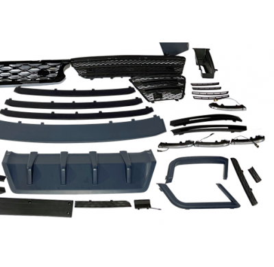 Kit De Carrocería Range Rover Sport L494 2013-2017 Plástico ABS