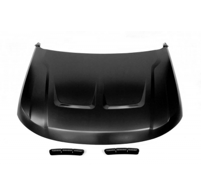 Kit De Carrocería Range Rover Sport L494 Facelift 2018+ Look SVR Plástico ABS