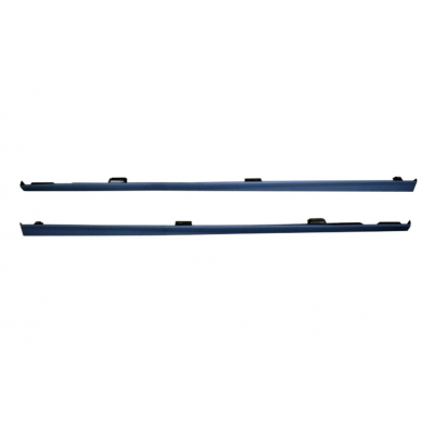 Kit De Carrocería Volkswagen Golf 7 3/5P Look R20 Plástico ABS