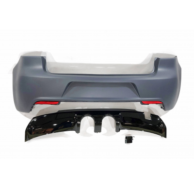 Kit De Carrocería Volkswagen Golf 6 R20 ABS Plástico ABS