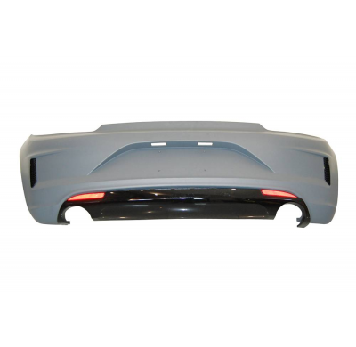 Kit De Carrocería Volkswagen Scirocco R 2014 Plástico ABS