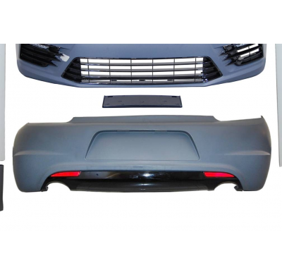Kit De Carrocería Volkswagen Scirocco R 2008-2013 Plástico ABS
