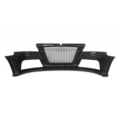 Paragolpes Delantero Audi A3 Y Sportback 09-12 Look RS3 ABS Antinieblas Plástico ABS