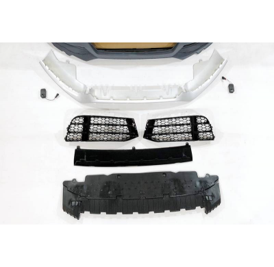 Paragolpes Delantero Audi A5 Coupe / Sportback 2013-2016 Look RS5 Plástico ABS