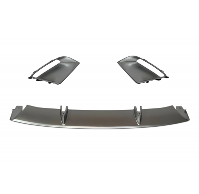 Paragolpes Delantero Audi A7 2011-2014 Look RS7 Plástico ABS