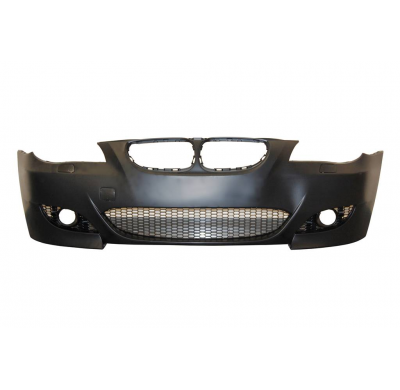 Paragolpes Delantero BMW E60 04-09 M5 Antinieblas Plástico ABS