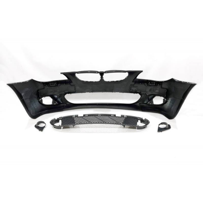 Paragolpes Delantero BMW E60 08-09 Look M-Tech Plástico ABS
