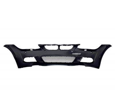 Paragolpes Delantero BMW E92 / E93 06-09 Tipo M-Tech Spoiler Plástico ABS