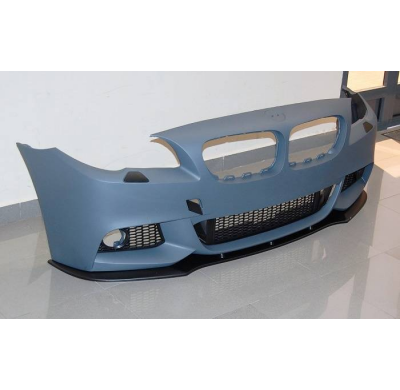 Paragolpes Delantero BMW F10 / F11/ F18 10-12 Look M-Tech ABS Spoiler Plástico ABS