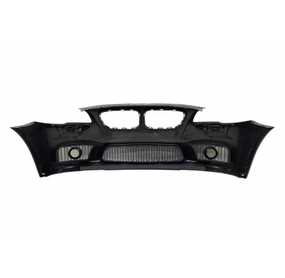 Paragolpes Delantero BMW F10 / F18 13-16 LCI Look M5 Plástico ABS
