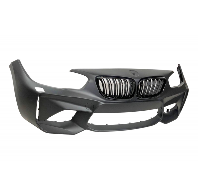Paragolpes Delantero BMW F20 /F21 LCI 15-19 look M2 Spoiler Plástico ABS