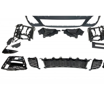 Paragolpes Delantero BMW G20 /G21 2019+ look M-Tech Sensor Plástico ABS