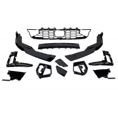 Paragolpes Delantero BMW G20 /G21 LCI 2023+ look M-Performance Plástico ABS