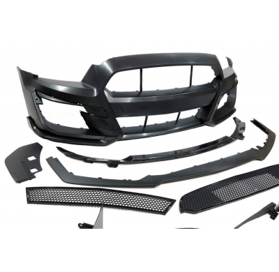 Paragolpes Delantero Ford Mustang 2010-2014 look GT500 Plástico ABS