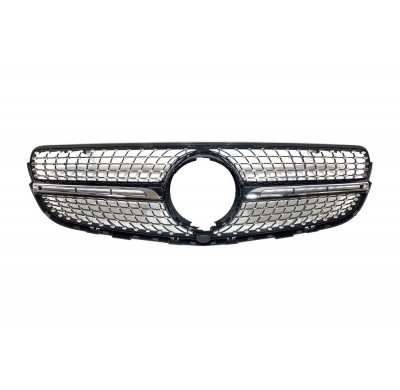 Paragolpes Delantero Mercedes X253 / C253 Coupe 2015-2019 look AMG C43 Plástico ABS