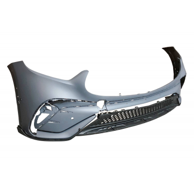 Paragolpes Delantero Mercedes X254 GLC 2023+ look AMG GLC63 Plástico ABS