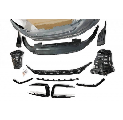 Paragolpes Delantero Volkswagen Jetta GLI 2019 Plástico ABS