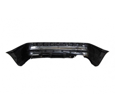 Paragolpes BMW E46 98-04 Look M-Tech 2P / Cabrio ABS Plástico ABS