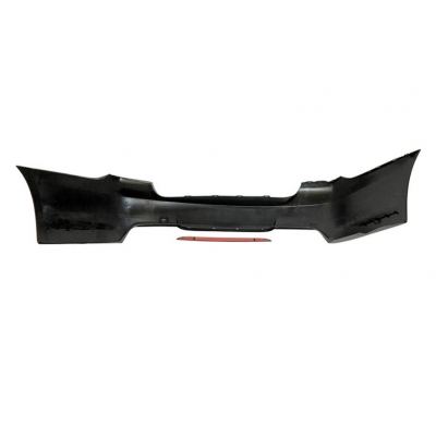 Paragolpes Trasero BMW E90 2005-2012 335 look M Performance Plástico ABS
