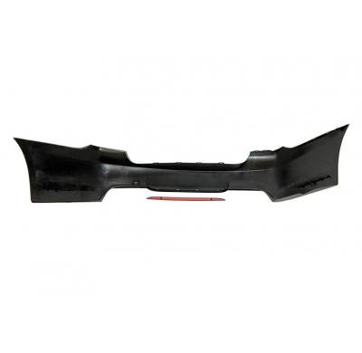 Paragolpes Trasero BMW E90 2005-2012 ABS Plástico ABS