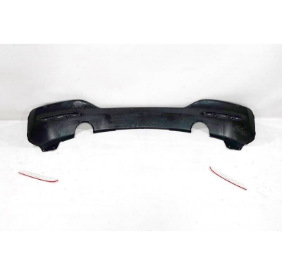 Paragolpes Trasero BMW F20 /F21 LCI 15-18 1.35 look M-tech 2 Salidas Plástico ABS