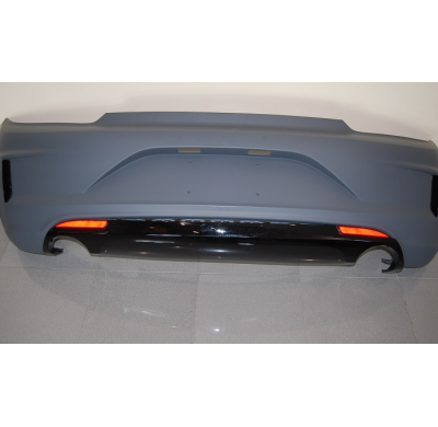 Paragolpes Trasero Volkswagen Scirocco R 2014 ABS Plástico ABS