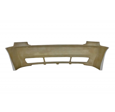 Paragolpes Trasero  Honda Civic 3P. 92-95 Fibra de vidrio