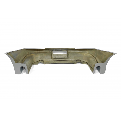 Paragolpes Trasero Honda NS2000 Fibra de vidrio