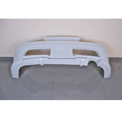 Paragolpes Trasero  Hyundai  Coupe 96-99 Fibra de vidrio