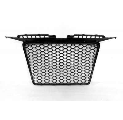 Parrilla Audi A3 05-08 8P Black Look RS Plástico ABS