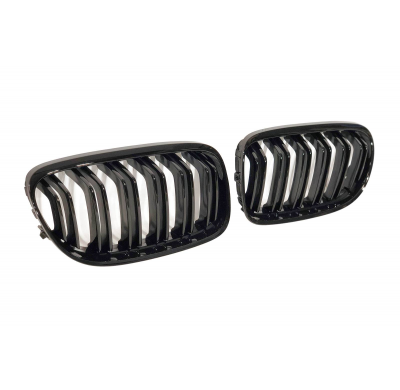 Parrilla BMW E90 / E91 LCI Look M3 Plástico ABS