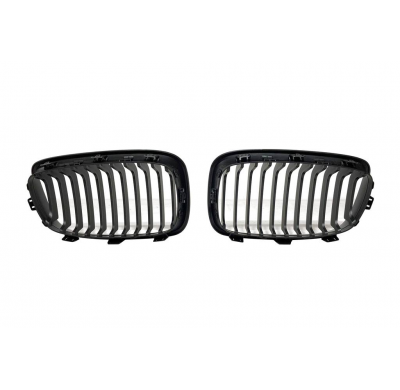 Parrilla BMW F20 / F21 2012-2014 II Plástico ABS
