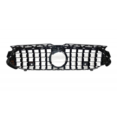 Parrilla Mercedes W177 / V177 GT 2023+ Cámara Plástico ABS