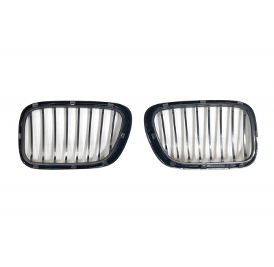 Parrillas BMW E53 99-03 Plástico ABS