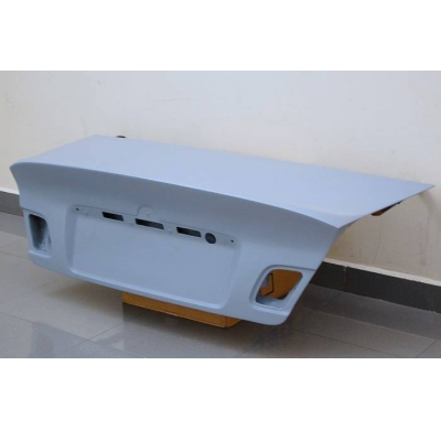 Portón De Fibra BMW E46 99-05 Convertible CSL Fibra de vidrio
