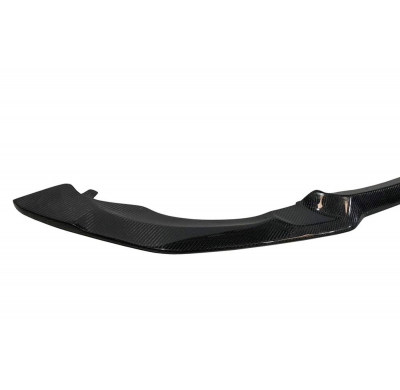 Spoiler Delantero BMW F80 / F82 / F83 M4 Carbono Look CS Fibra de Carbono